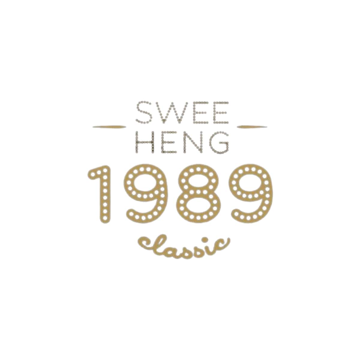 Swee heng 1989 Classic logo