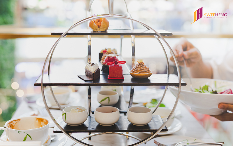 A Host’s Guide to Mastering the Art of Afternoon Tea