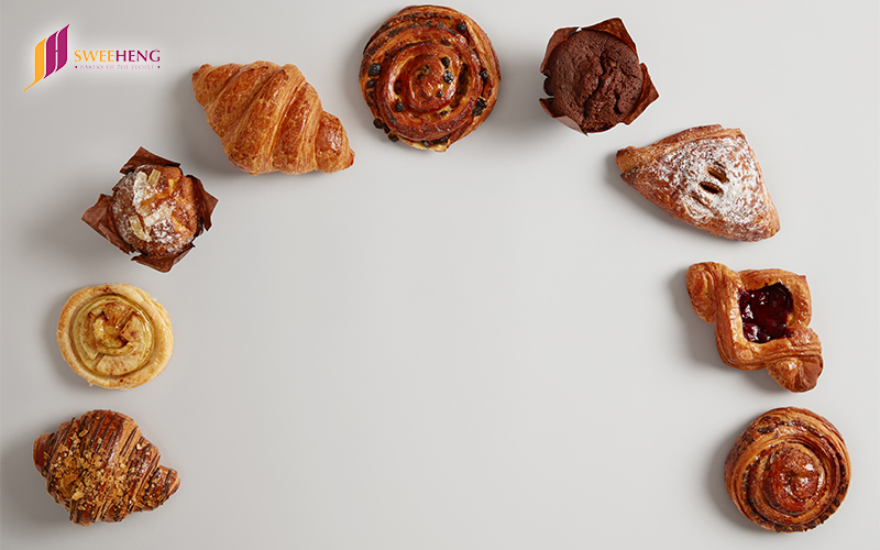 The Rise and Popularity of Mini Pastries