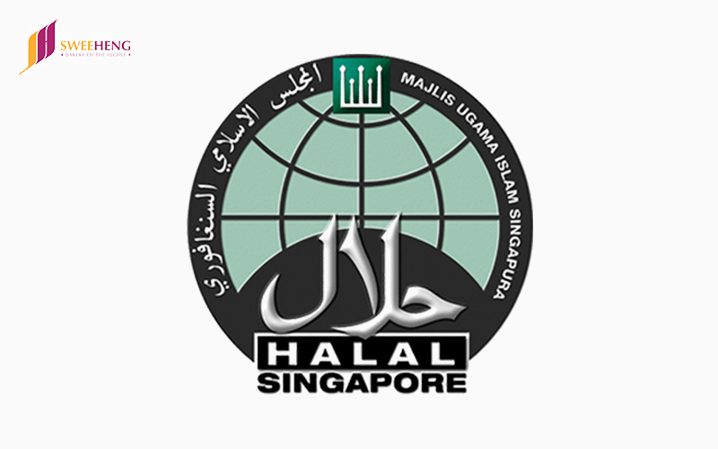 Halal symbol singapore