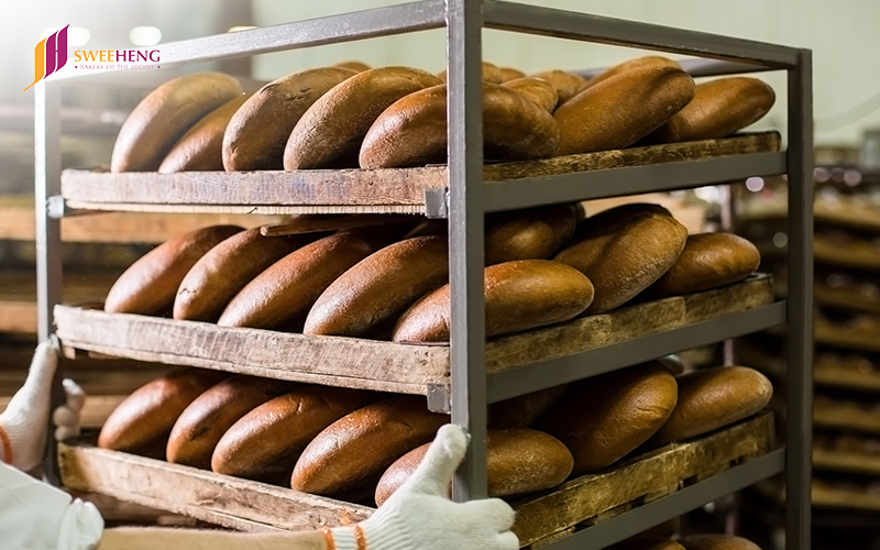 Inventory Management of Breads