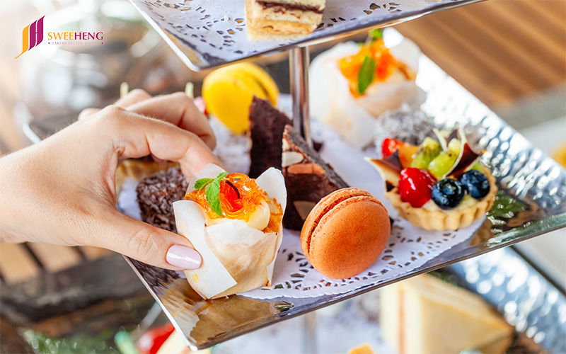 A Guide to Hosting a Halal Afternoon Tea Affair