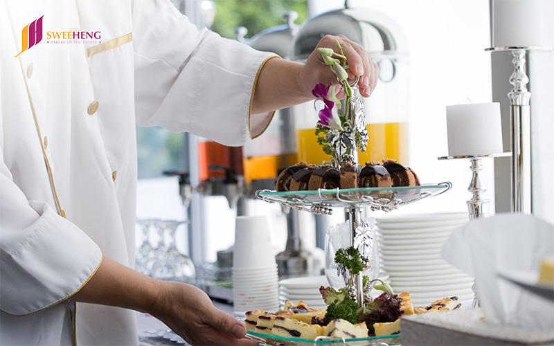 Elevating Events with Mini High Tea Catering